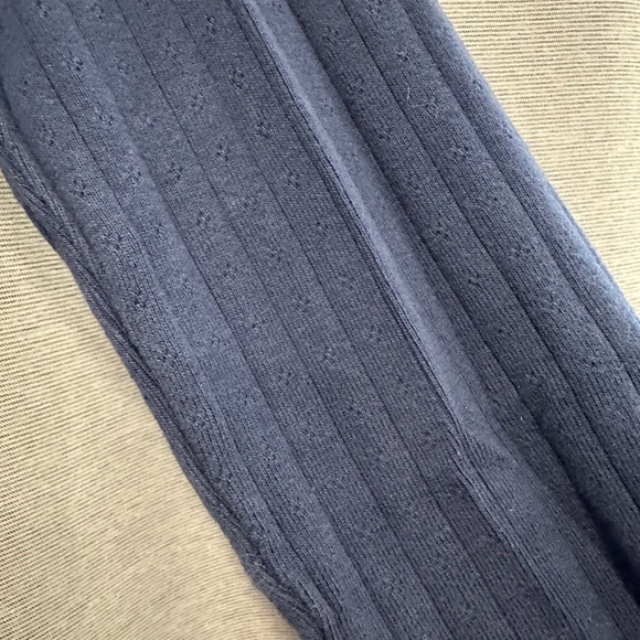 Long sleeve crop shirt - Picture 3 of 3